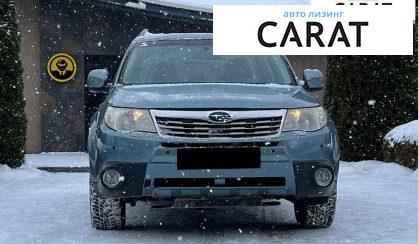 Subaru Forester 2011