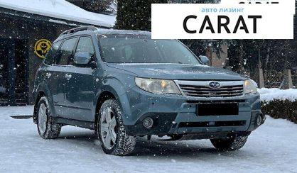 Subaru Forester 2011