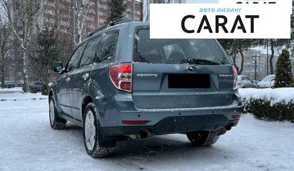Subaru Forester 2011