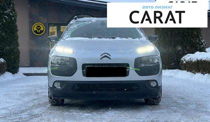 Citroen C4 Cactus 2014
