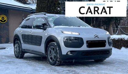 Citroen C4 Cactus 2014