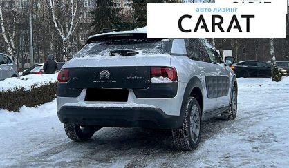 Citroen C4 Cactus 2014