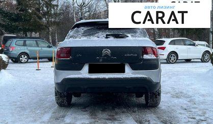 Citroen C4 Cactus 2014