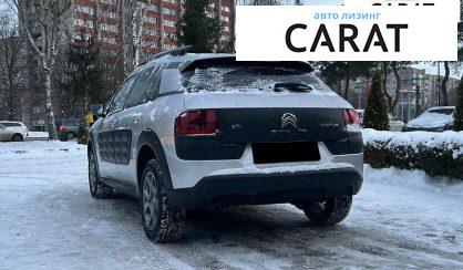 Citroen C4 Cactus 2014