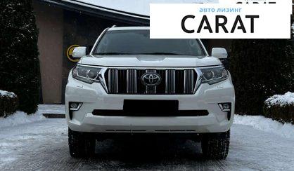 Toyota Land Cruiser Prado 2020