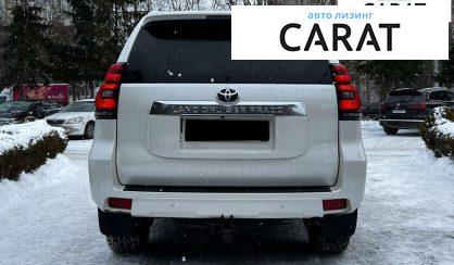 Toyota Land Cruiser Prado 2020