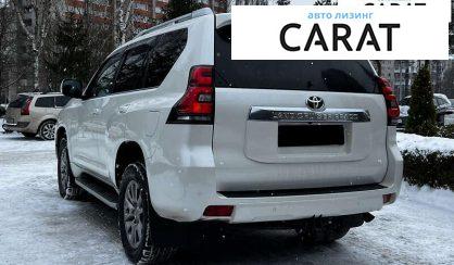 Toyota Land Cruiser Prado 2020
