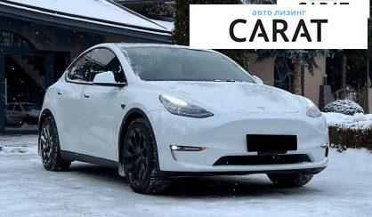 Tesla Model Y 2021
