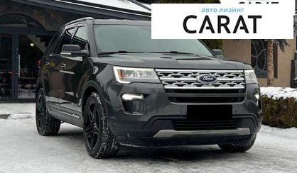 Ford Explorer 2018