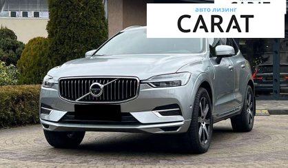 Volvo XC60 2018 - авто лізинг Carat
