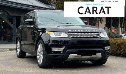 Land Rover Range Rover Sport 2015