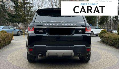 Land Rover Range Rover Sport 2015