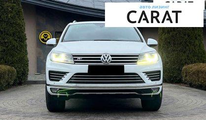 Volkswagen Touareg 2014