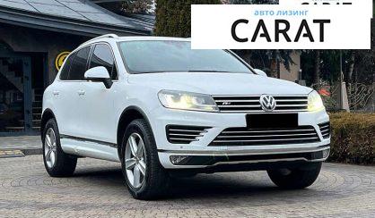 Volkswagen Touareg 2014