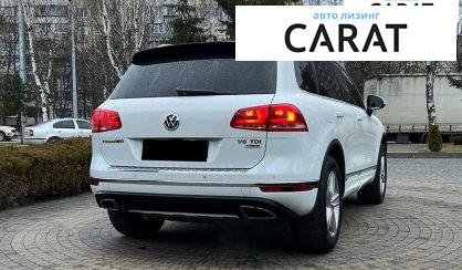 Volkswagen Touareg 2014