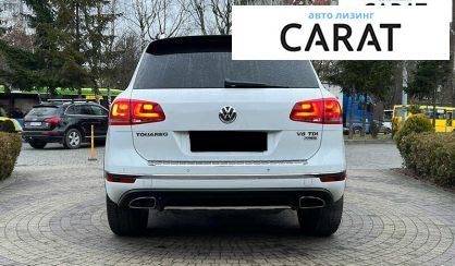 Volkswagen Touareg 2014