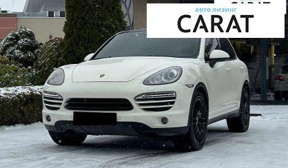 Porsche Cayenne 2010