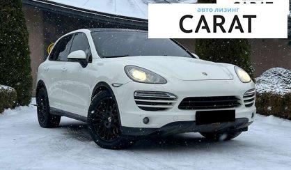 Porsche Cayenne 2010