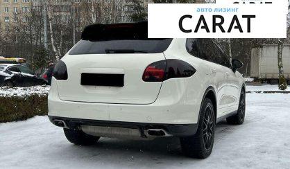 Porsche Cayenne 2010