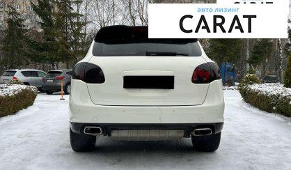 Porsche Cayenne 2010