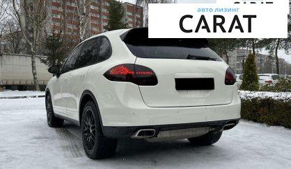 Porsche Cayenne 2010