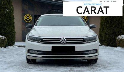 Volkswagen Passat 2016