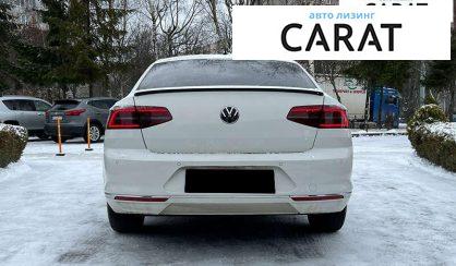 Volkswagen Passat 2016