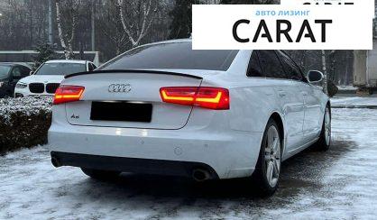 Audi A6 2013