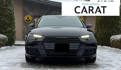 Audi A4 2015