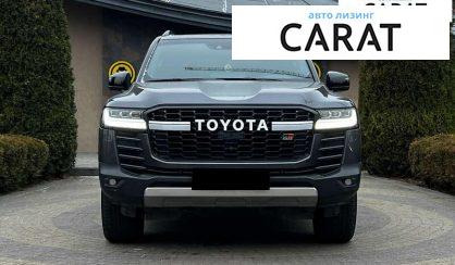 Toyota Land Cruiser 2022