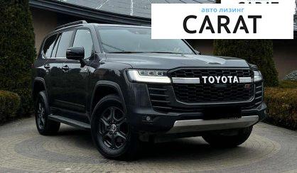 Toyota Land Cruiser 2022