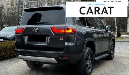 Toyota Land Cruiser 2022