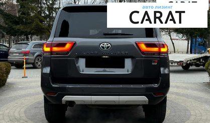Toyota Land Cruiser 2022
