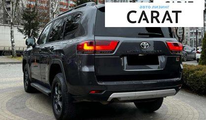 Toyota Land Cruiser 2022