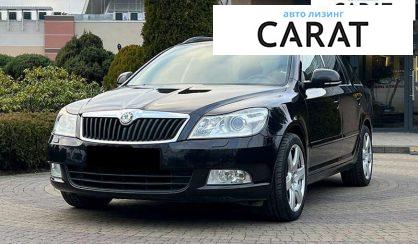 Skoda Octavia 2011