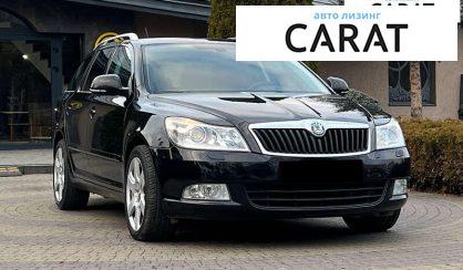 Skoda Octavia 2011