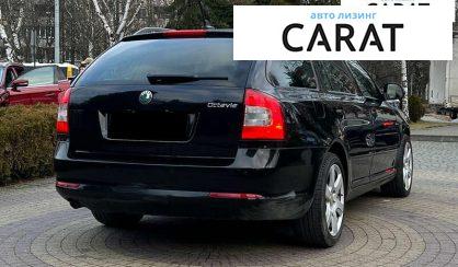 Skoda Octavia 2011