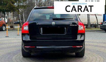 Skoda Octavia 2011