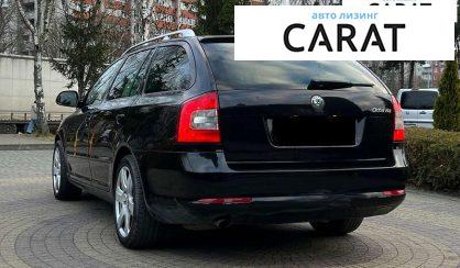 Skoda Octavia 2011