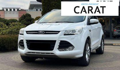 Розглянути Ford Kuga 2013 Ford Kuga 2013 - авто лізинг Carat