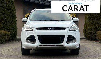 Ford Kuga 2013
