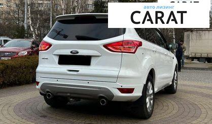 Ford Kuga 2013