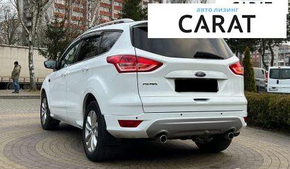 Ford Kuga 2013