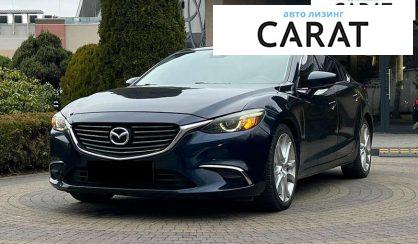 Mazda 6 2017
