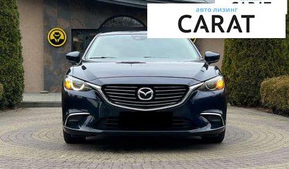 Mazda 6 2017