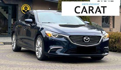 Mazda 6 2017