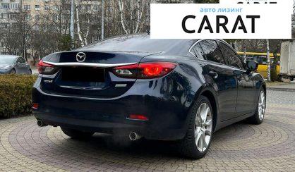 Mazda 6 2017