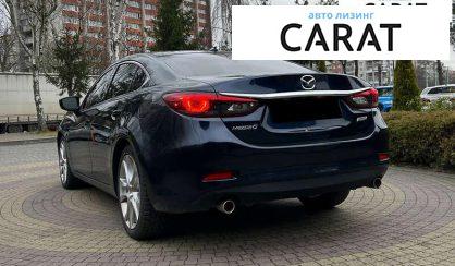Mazda 6 2017