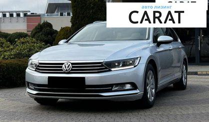 Volkswagen Passat 2017