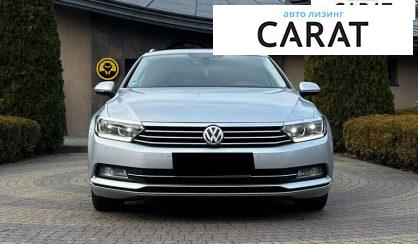 Volkswagen Passat 2017